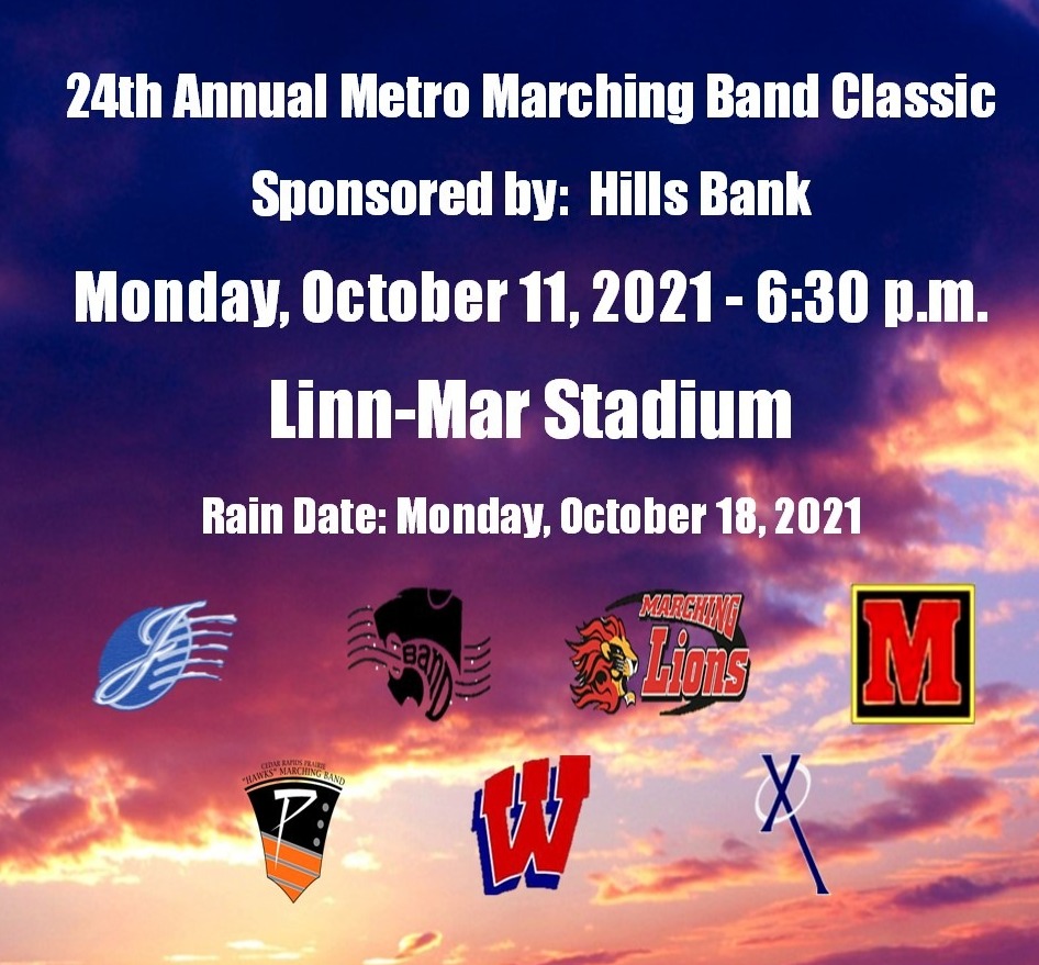 Ludus 24th Annual Metro Marching Band Classic